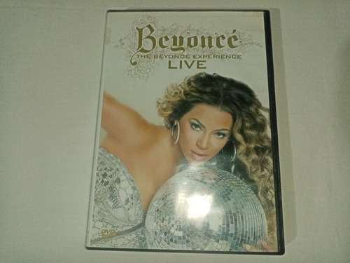 Beyoncé - The Beyoncé Experience Live Dvd + Cd 2007