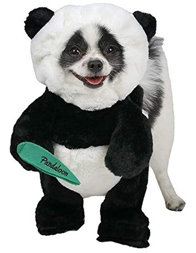 Pandaloon Panda Puppy Dog And Pet Costume Set Segun Lo Vist