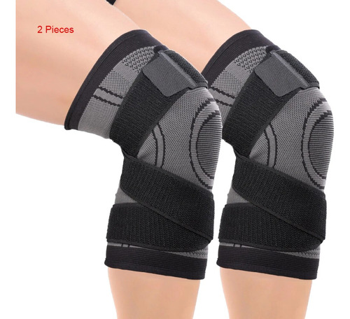 Rodilleras De Fitness Para Aliviar El Dolor Articular