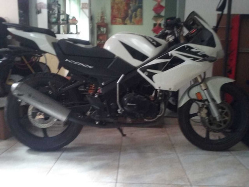 Imagen 3 de 15 de Gilera Vc 200r