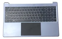 Comprar Teclado + Cover Palmrest Notebook Exo Smart Xq3h  Genérica