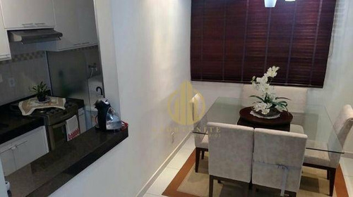 Imagem 2 de 20 de Apartamento Com 2 Dormitórios À Venda, 92 M² Por R$ 250.000,00 - Parque Industrial Lagoinha - Ribeirão Preto/sp - Ap0713