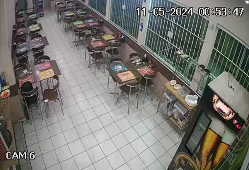 Vendo Pizzaria Muito Bem Montada Faturamento 40 A 50 Mil Mês