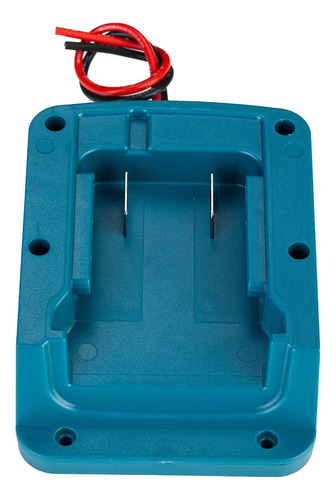 . Adaptador De Bateria Milwaukee 18v M18 Fonte De