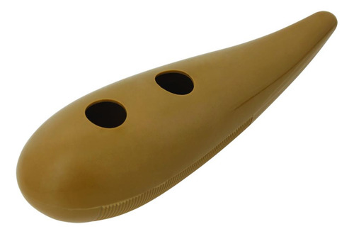Plástico Abs Guiro De Percusión Instrumento Musical