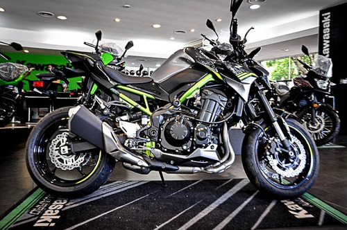 Kawasaki Z900 Abs 2021 0km Z 900 0km Z 900