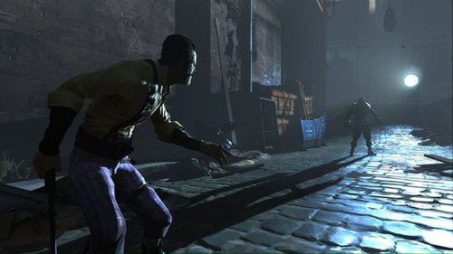 Dishonored - Midia Fisica Xbox 360 Usado (Usado)