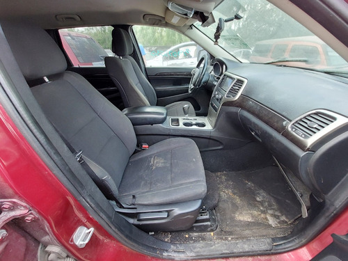 Jeep Grand Cherokee 2012 ( En Partes ) 2011 - 2013 3.6l 4x4