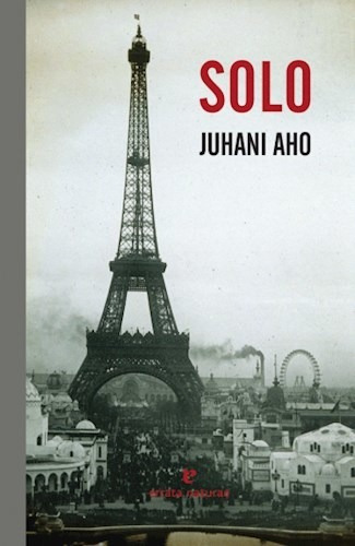 Solo, De Aho Juhani., Vol. 1. Editorial Errata Naturae, Tapa Blanda En Español
