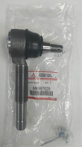 Terminales De Direccion Mitsubishi Canter Fuso Fe85 Fe84 #