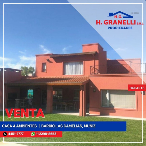 Casa En Venta En Las Camelias