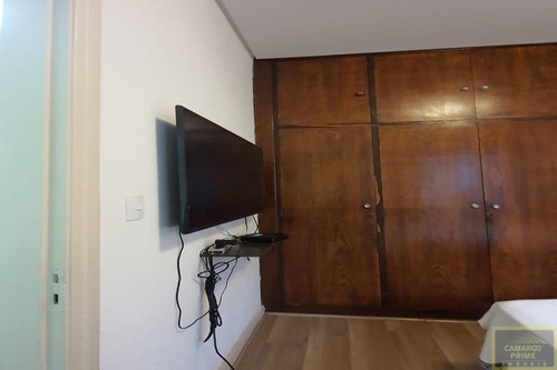 Imagem 8 de 15 de Sobrado Reformado Com 3 Dormitórios Na Pompéia! - Eb87065