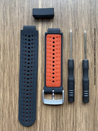 Kit de 3 pulseras compatibles con Garmin Forerunner 235 735xt