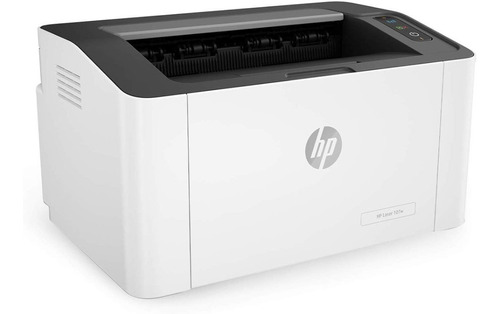 Impresora Hp 107w Monocromatica, Inalambrica Usb 2.0, Wifi 
