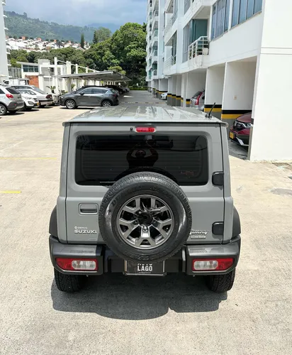 Suzuki Jimny 1.3 Jlx