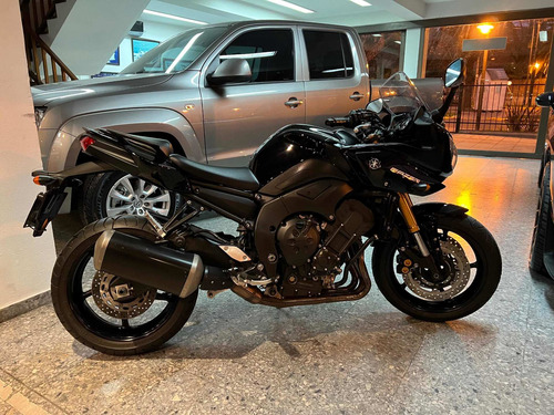 Imagen 9 de 15 de Yamaha Fazer Fz 8 2011 0riginal Pat 2013 .permuto Zona Nte