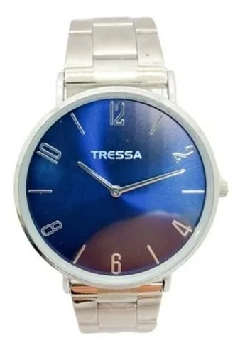 Reloj Tressa Tyler 40mm Azul Acero Inoxidable Watchcenter