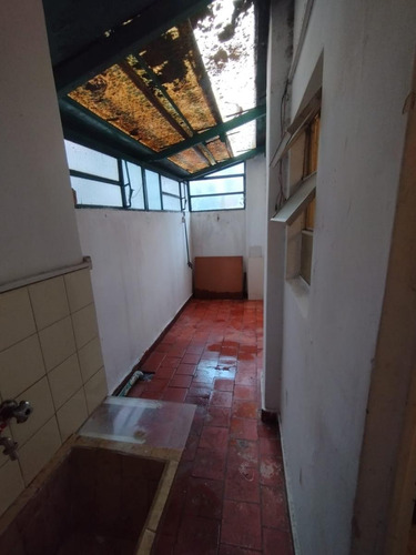 Departamento En Palermo Con Patio Y Balcón