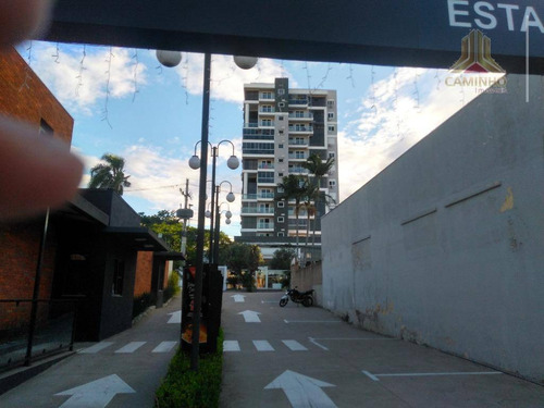 Vendo Apartamento Novo De Dois Dormitórios No Centro De Gravataí Rs - Ap4139