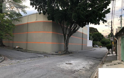 Imagem 7 de 15 de Galpão/pavilhão Para Alugar No Bairro Vila Marieta Em São - 1644-2