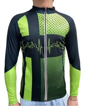 Comprar Camiseta Bike Esporte Ciclismo Roupa Manga Longa
