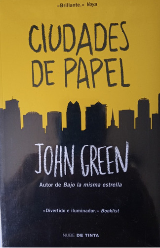 Ciudades De Papel - Green John