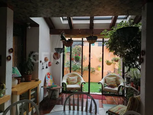 Casa En Venta, Colonia Jardines Del Ajusco. Delegacion Tlalpan