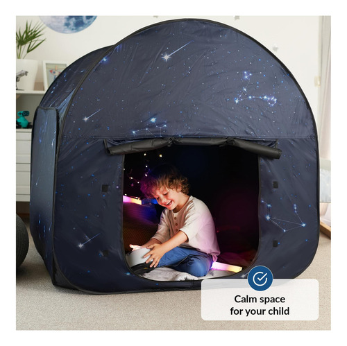Carpa Sensorial | Calma Tranquila Para Que Los Niños Jueguen