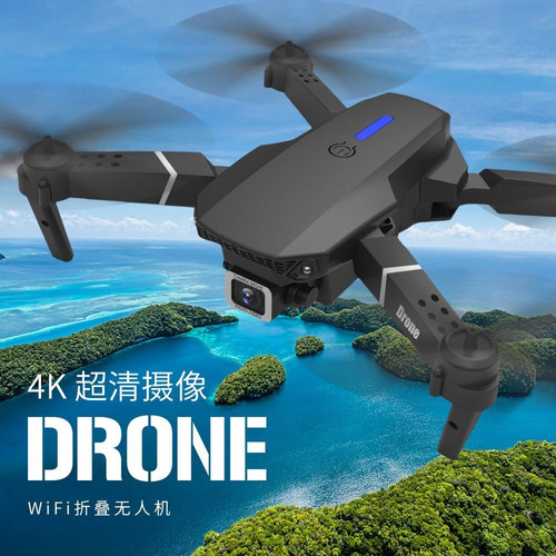 Drone Doble Cámara Y Sensor De Proximidad. Es Un Juguete