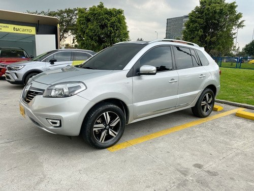 Imagen 1 de 25 de Renault Koleos Privilege 2.5
