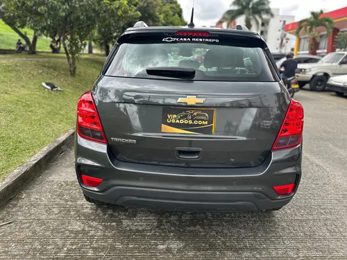 Chevrolet Tracker 1.8 Ls At