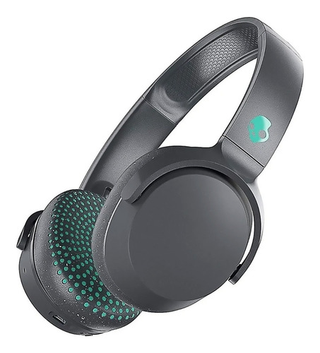 Auriculares Skullcandy Riff Wireless S5pxw L672 Gris
