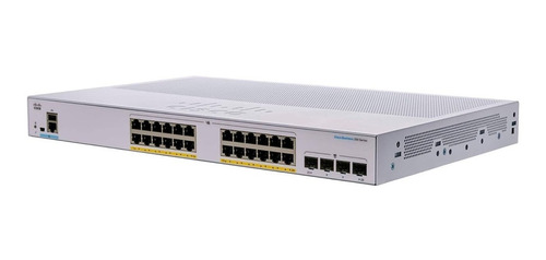 Switch Cisco Business 24 Gbit Poe + 4 Sfp Cbs250-24p-4g