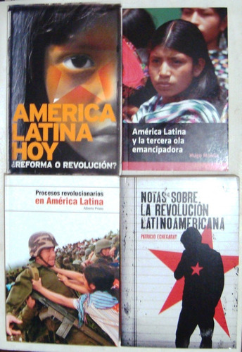 Procesos Revolucionarios 9ts America Latina Che Guevara Etc