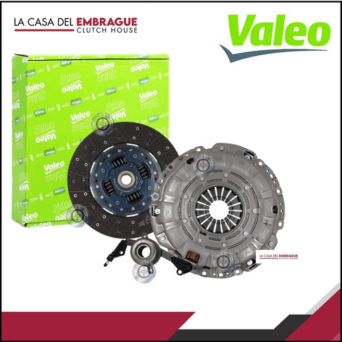 Imagen 2 de 4 de Kit Embrague Hyundai Solati H350 2.5 Diesel Euro 5