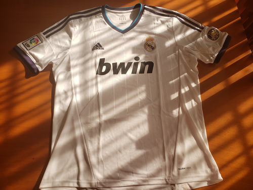 Jersey Del Real Madrid 12 - 13 Local