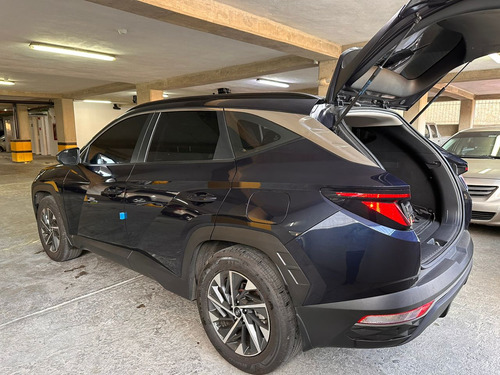 Hyundai Tucson Full Equipo
