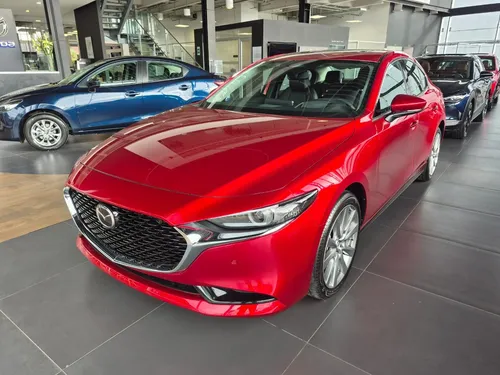 Mazda 3 Grand Touring Mhev 2026 /170/jr