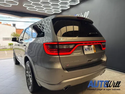 Dodge Durango Gt At 3600cc 7psj 4x4