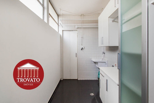 Imagem 26 de 30 de Gondomar - Rua Margarita Romilda Gabriel - Apartamento Reformado Com 3 Quartos Sendo 1 Suíte, Terraço, 1 Vaga, 130m2 À Venda No Itaim Bibi - Ap02283 - 71148531