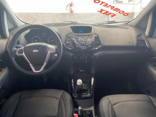 Ford Ecosport 1.6 16v Freestyle Flex 5p