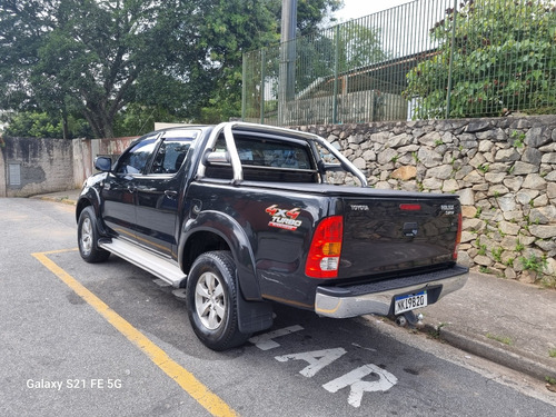 Toyota Hilux 3.0 Srv Cab. Dupla 4x4 Aut. 4p