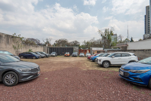 ¡exclusivos Terrenos En Venta En Paseo De La Reforma!