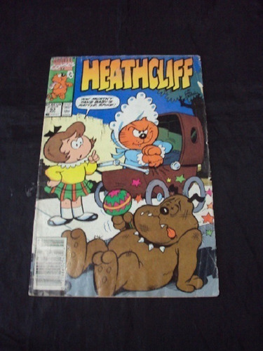 Heathcliff # 53 - En Ingles