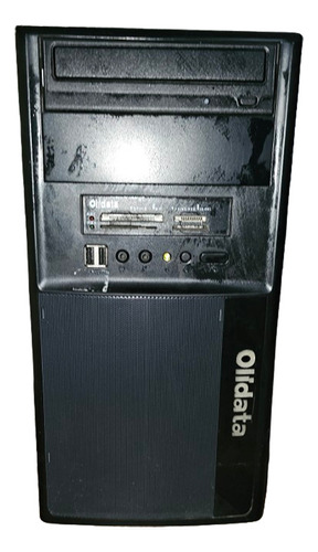 Computadora Olidata 2010 - Leér Descripción