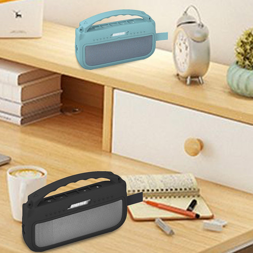 Jchpine Funda De Silicona Para Bose Soundlink Flex Bluetooth