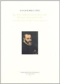 Pensamiento Filosofico Benito Arias Montano (libro Original)