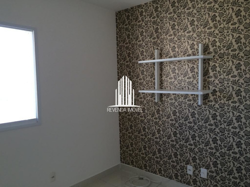 Imagem 3 de 11 de Apartamento 02 Dormitórios, 02 Vagas, Próximo Ao Metrô - Br13874