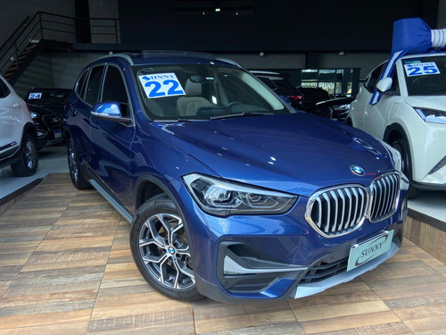 BMW X1 X1 SDRIVE 20I X-LINE 2.0 TB ACTIVE FLEX