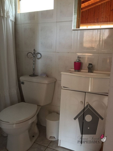 Casa En Olmue, 2d 1b, 100/2000m2 + Cabaña 24m2